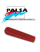 CUÑAS Y CRUCETAS  SEPARACION PAVIMENTO