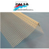GUARDAVIVOS PVC CON MALLA FIBRA DE VIDRIO SISTEMAS AISLAMIENTO EXTERIOR