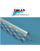 GUARDAVIVOS ACERO GALVANIZADO YESOS