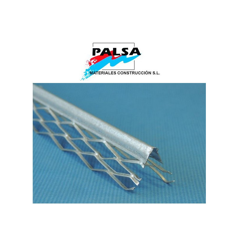 GUARDAVIVOS ACERO GALVANIZADO YESOS