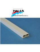 JUNQUILLO MONOCAPA PVC