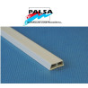 JUNQUILLO MONOCAPA PVC