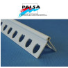 GUARDAVIVOS PVC MONOCAPA " VISTO"