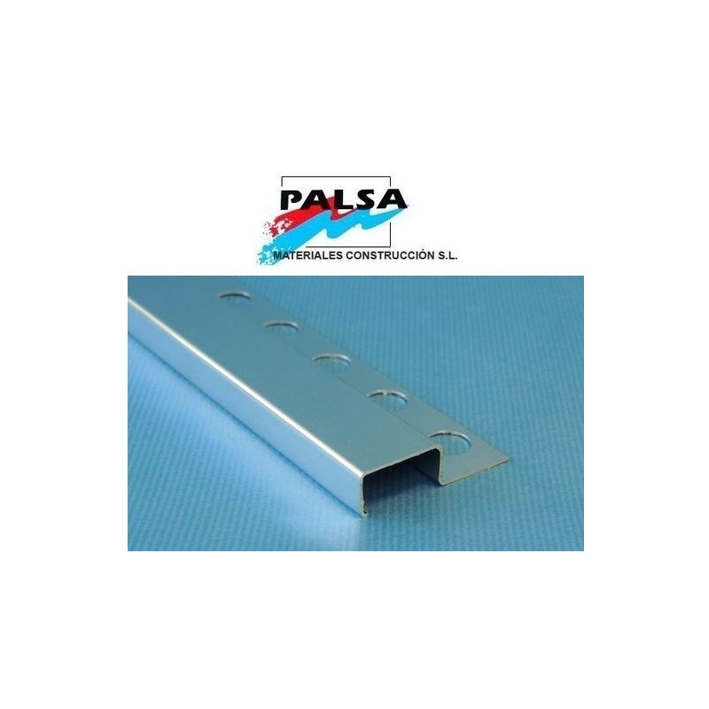 LISTELO ALUMINIO RECTANGULAR