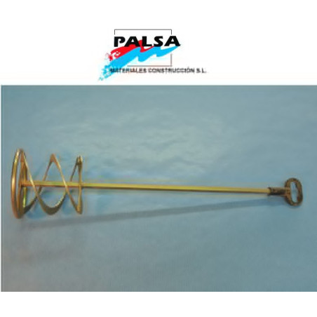 VARILLA BATIDORA METALICA