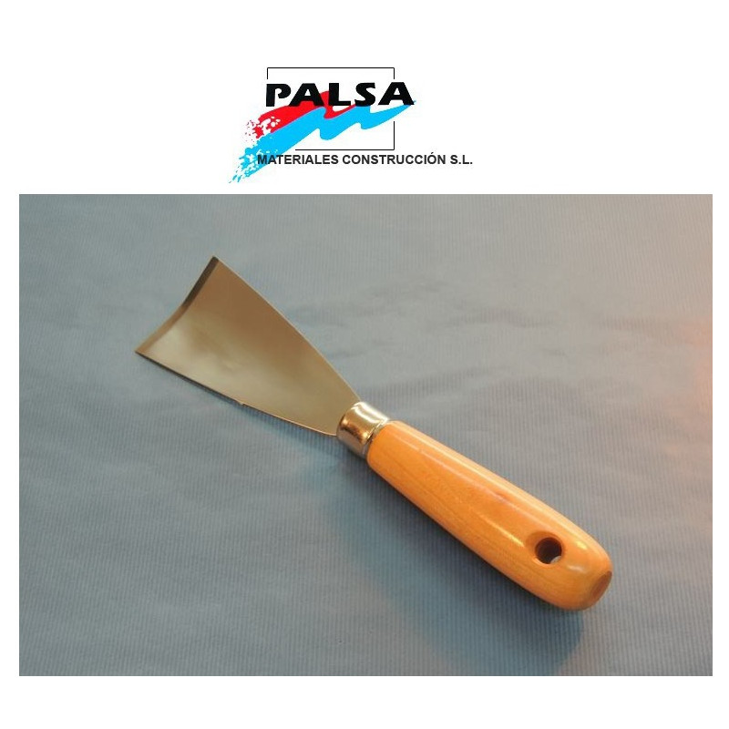 ESPATULA CURVA BISELADA