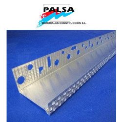 PERFIL ARRANQUE ALUMINIO...