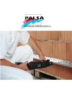 PERFIL ARRANQUE ALUMINIO CON GOTERON