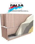 PERFIL ARRANQUE ALUMINIO CON GOTERON