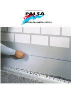 PERFIL ARRANQUE ALUMINIO CON GOTERON