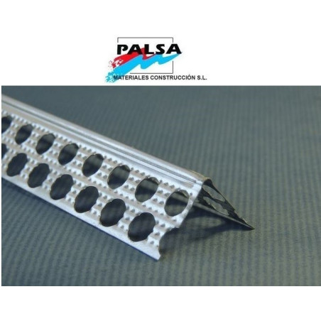 GUARDAVIVOS ALUMINIO PERFORADO