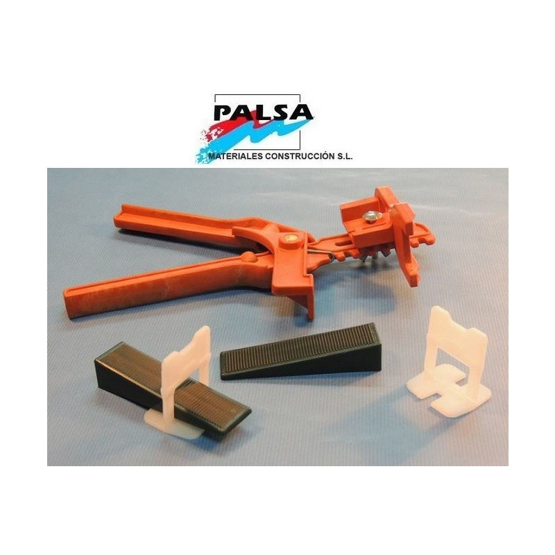 KIT NIVELACION PAVIMENTOS KIT NIVELACION PAVIMENTOS