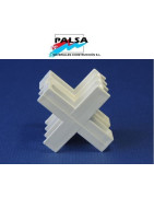 SEPARADOR DE "X" BLOQUE PAVES