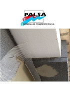 MALLA MORTEROS REHABILITACION FIBRA VIDRIO (SATE)