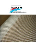 MALLA MORTEROS REHABILITACION FIBRA VIDRIO