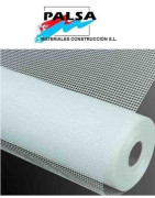 MALLA YESOS FIBRA VIDRIO