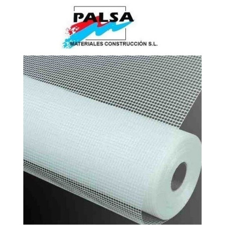 MALLA YESOS FIBRA VIDRIO